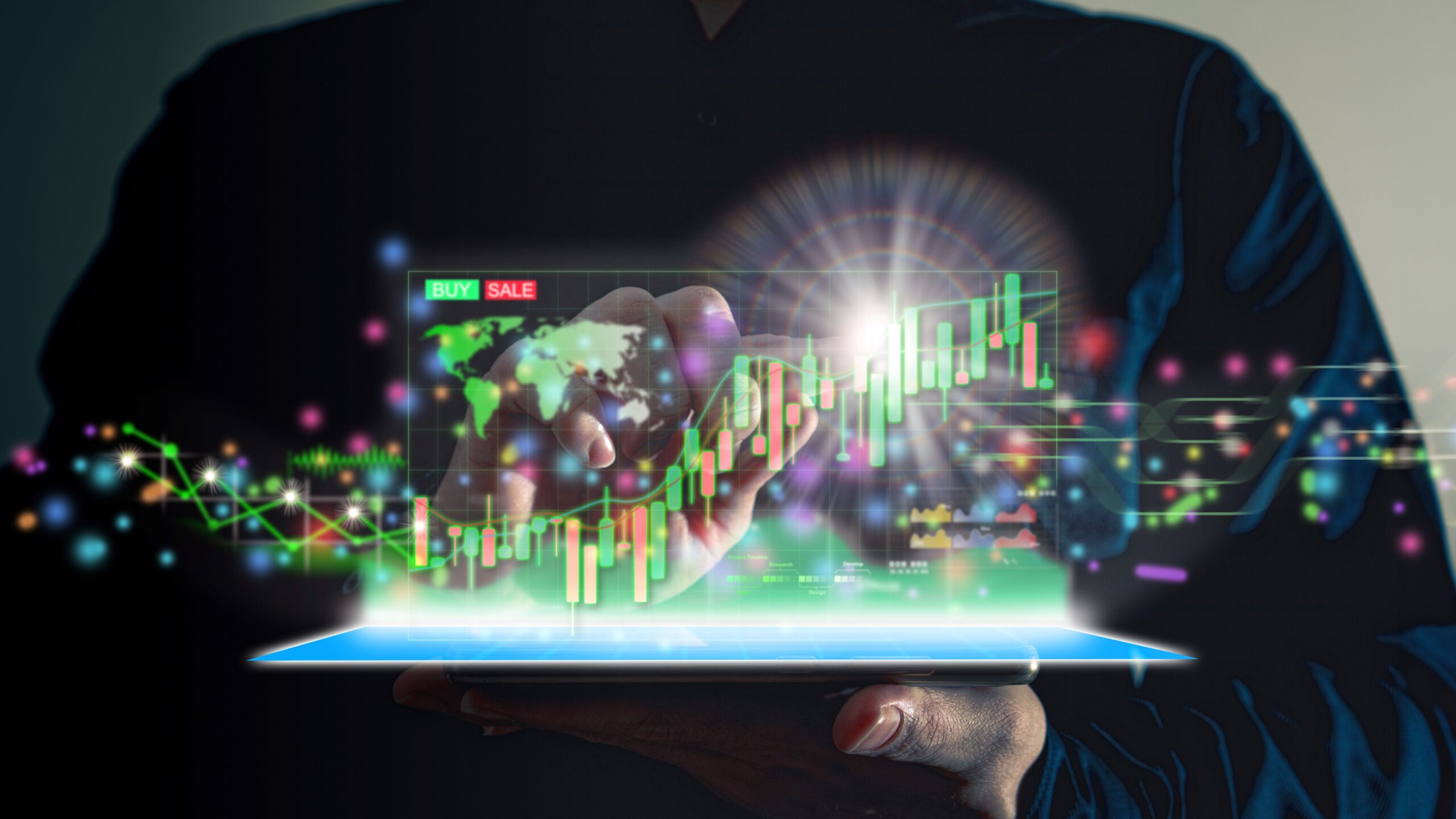 Trading strategies for DEX users